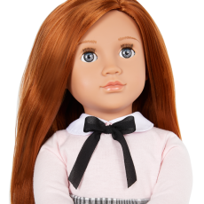 عروسک دانش آموز 46 سانتی OG مدل Carly, image 3