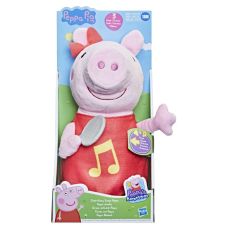 عروسک پولیشی موزیکال Peppa Pig مدل قرمز, تنوع: F2187-Peppa, image 6