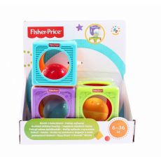 بازی آموزشی مکعب‌های بازی (Fisher Price), image 