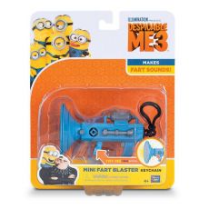 جاسوئیچی صدا دار تفنگ مینیون (Minions), image 