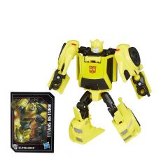 فیگور تبدیل شونده‌ی 9 سانتی Bumblebee (Transformer), image 2