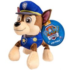 عروسک پولیشی 20 سانتی چیس سگ های نگهبان Paw Patrol سری Pup Pals, image 