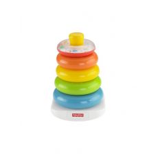 بازی آموزشی حلقه‌های رنگی (Fisher Price), image 2