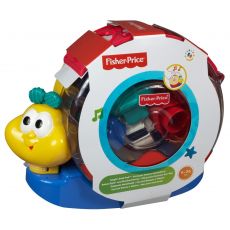 بازی آموزشی حلزون موزیکال (Fisher Price), image 