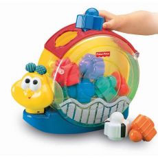 بازی آموزشی حلزون موزیکال (Fisher Price), image 3