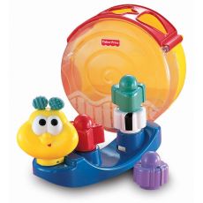 بازی آموزشی حلزون موزیکال (Fisher Price), image 4