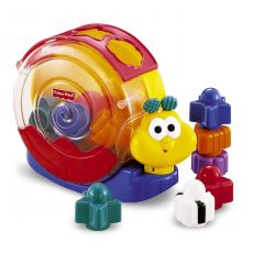 بازی آموزشی حلزون موزیکال (Fisher Price), image 5