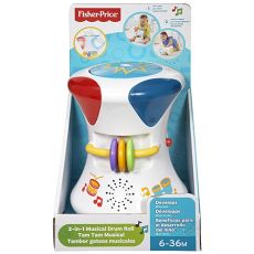 بازی آموزش موسیقی درام موزیکال (Fisher Price), image 