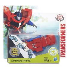 ماشین تبدیل شونده مدل  Optimus prime(Transformer), image 