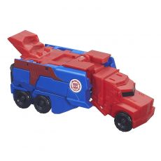 ماشین تبدیل شونده مدل  Optimus prime(Transformer), image 2