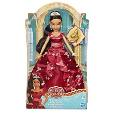 عروسک پرنسس اِیلینا با لباس سلطنتی, image 