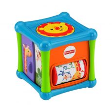 بازی آموزشی مدل  ACTIVITY BLOCK (Fisher Price), image 2