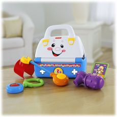 بازی آموزشی سِت پزشکی (Fisher price), image 4