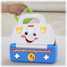 بازی آموزشی سِت پزشکی (Fisher price), image 6