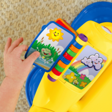 بازی آموزشی صندلی موزیکال Fisher price)), image 5