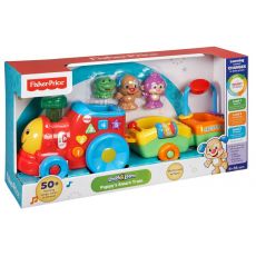 بازی آموزشی قطار هوشمند (Fisher Price), image 