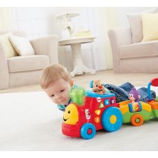 بازی آموزشی قطار هوشمند (Fisher Price), image 5