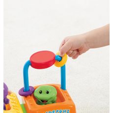 بازی آموزشی قطار هوشمند (Fisher Price), image 6