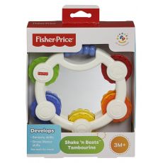 بازی آموزش موسیقی دایره زنگی (Fisher Price), image 