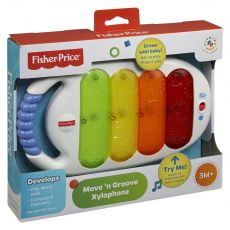 بازی آموزش موسیقی زایلافون (Fisher Price), image 