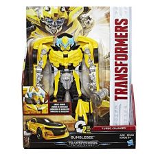 فیگور تبدیل شونده‌ی 20 سانتی Bumblebee (Transformer), image 