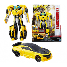 فیگور تبدیل شونده‌ی 20 سانتی Bumblebee (Transformer), image 3