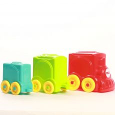 بازی آموزشی قطار (Fisher Price), image 3