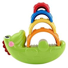 بازی آموزشی تمساح بازیگوش (Fisher Price), image 2