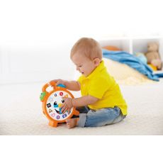 بازی آموزشی ساعت شماطه‌دار (Fisher Price), image 2