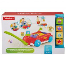 بازی آموزشی واگن حمل بلاک (Fisher Price), image 