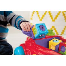 بازی آموزشی واگن حمل بلاک (Fisher Price), image 3