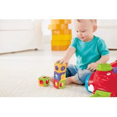 بازی آموزشی واگن حمل بلاک (Fisher Price), image 5