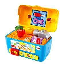 بازی آموزشی جعبه ابزار موزیکال (Fisher Price), image 3