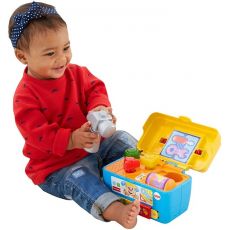 بازی آموزشی جعبه ابزار موزیکال (Fisher Price), image 4