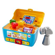 بازی آموزشی جعبه ابزار موزیکال (Fisher Price), image 6
