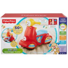 واکر موزیکال مدل موتور (Fisher Price), image 