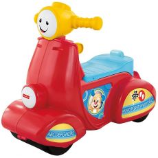 واکر موزیکال مدل موتور (Fisher Price), image 2