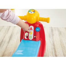 واکر موزیکال مدل موتور (Fisher Price), image 3