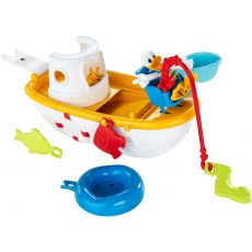 قایق دانل داک (Fisher Price), image 2