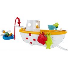 قایق دانل داک (Fisher Price), image 3