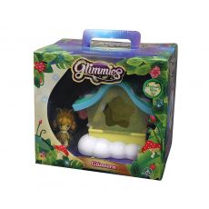 عروسکLadybug  و خانه‌ فانوسی گلیمیز (Glimmies), image 