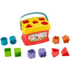 بازی آموزشی جعبه‌ی جایگذاری اشکال (Fisher Price), image 2