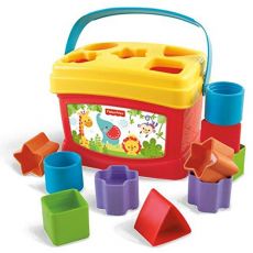 بازی آموزشی جعبه‌ی جایگذاری اشکال (Fisher Price), image 4