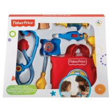 بازی آموزشی سِت پزشکی (Fisher Price), image 