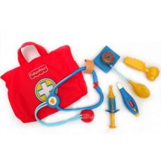 بازی آموزشی سِت پزشکی (Fisher Price), image 2