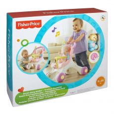 واکر مدل کالسکه‌ی عروسک (Fisher Price), image 