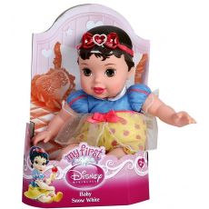 عروسک نوزاد پرنسس سفیدبرفی, image 