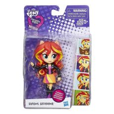 عروسک Sunset Shimmer پونی, image 