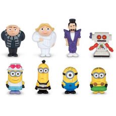 پک مینی فیگور 8 تایی مینیون (Minions), image 2