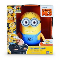 عروسک 20 سانتی مینیون دیو با چشمان متحرک (MINION), image 